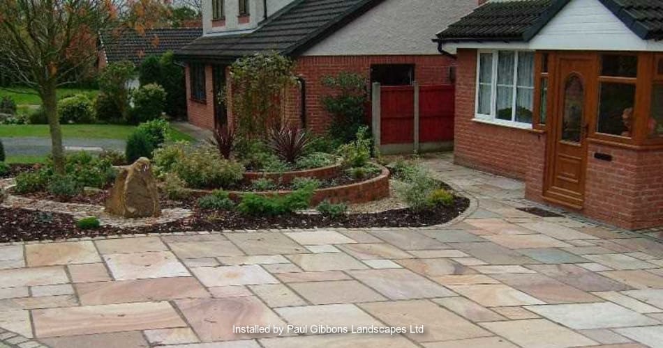 Paul Gibbons Landscapes Ltd, R00651 Marshalls Accredited UK Garden